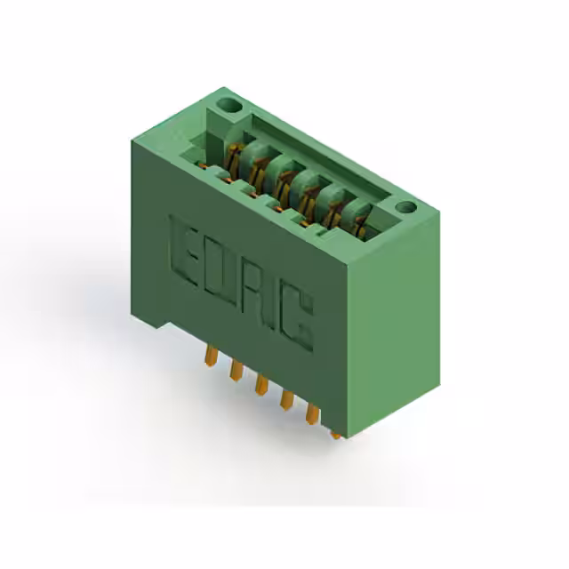 345-012-556-201 EDAC Inc.  Edgeboard Connectors